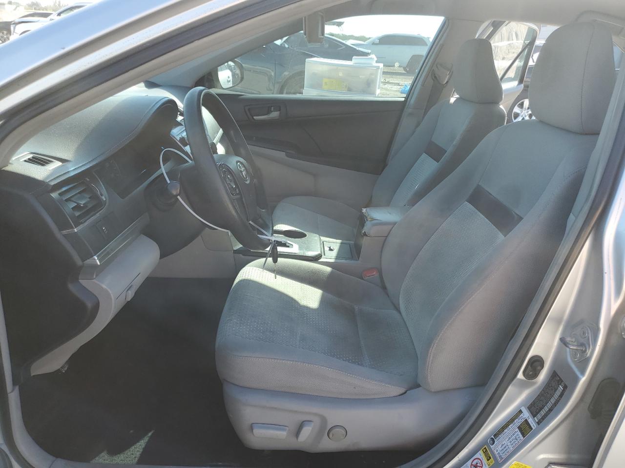 2012 Toyota Camry - Image 7