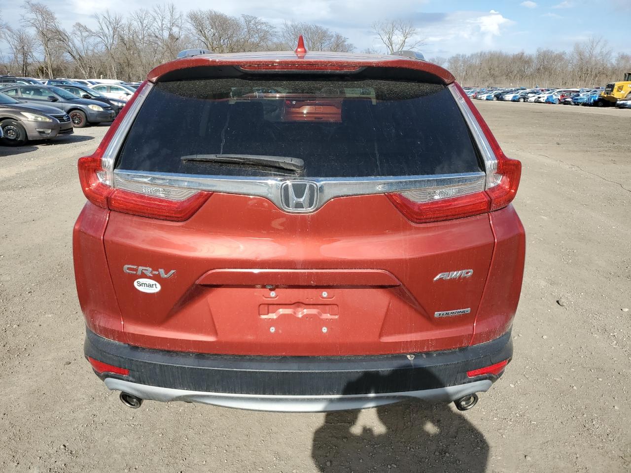 2HKRW2H90JH678899 HONDA CRV 2018