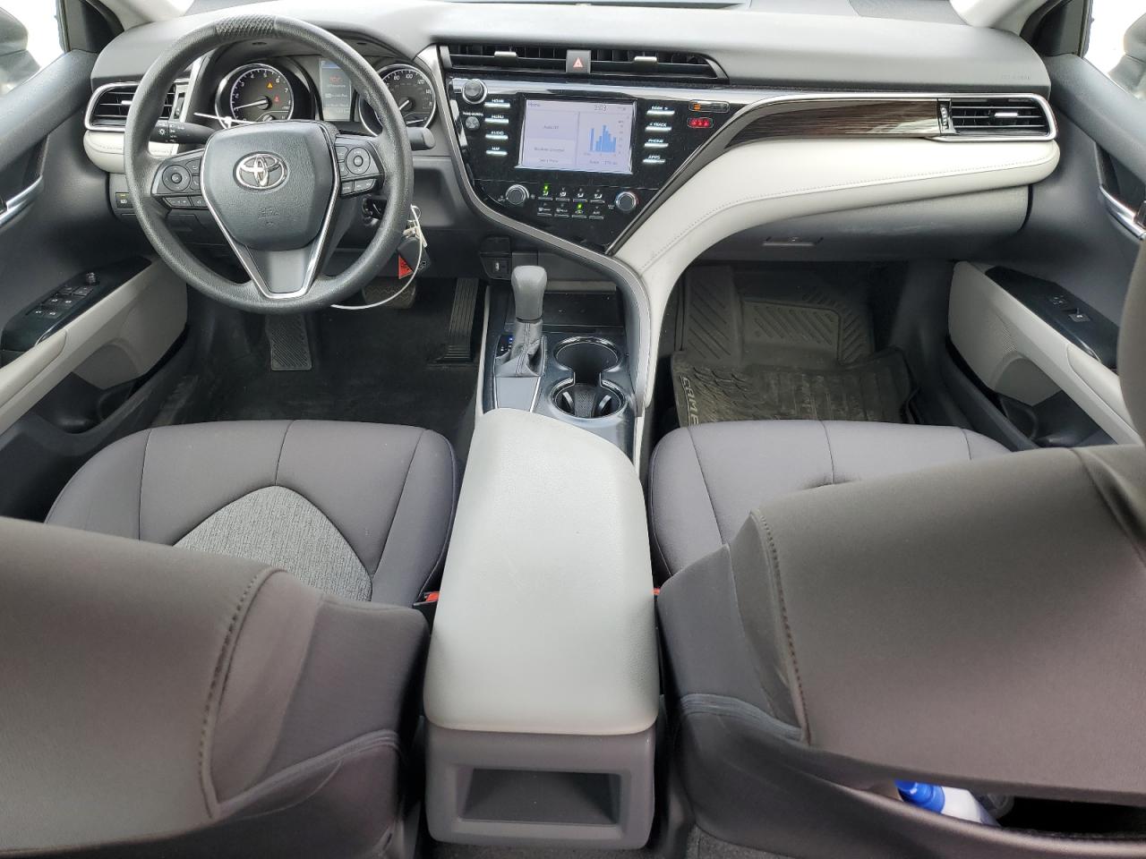 4T1B11HK9KU815810 TOYOTA CAMRY 2019