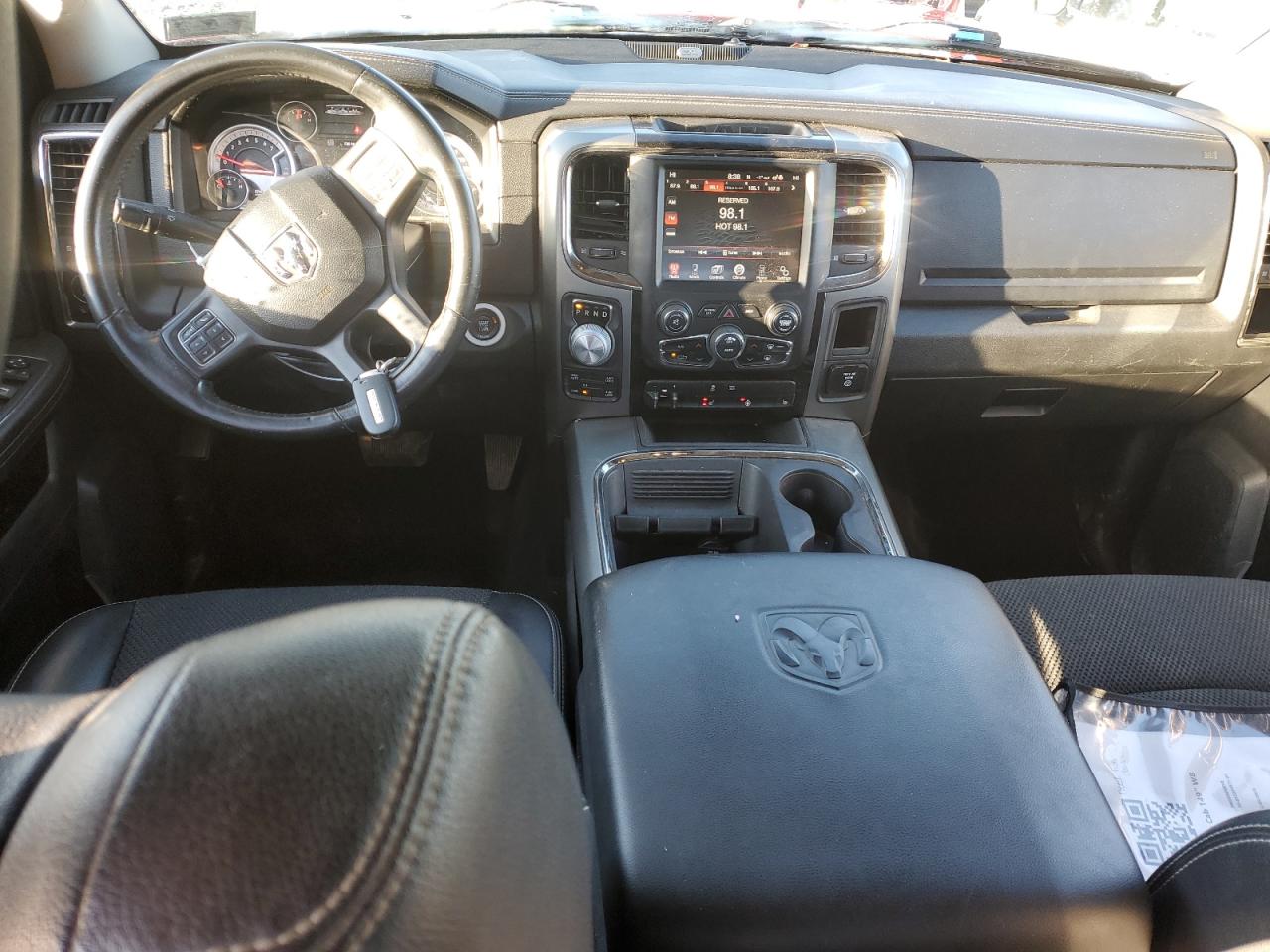 2015 RAM 1500 - Image 8