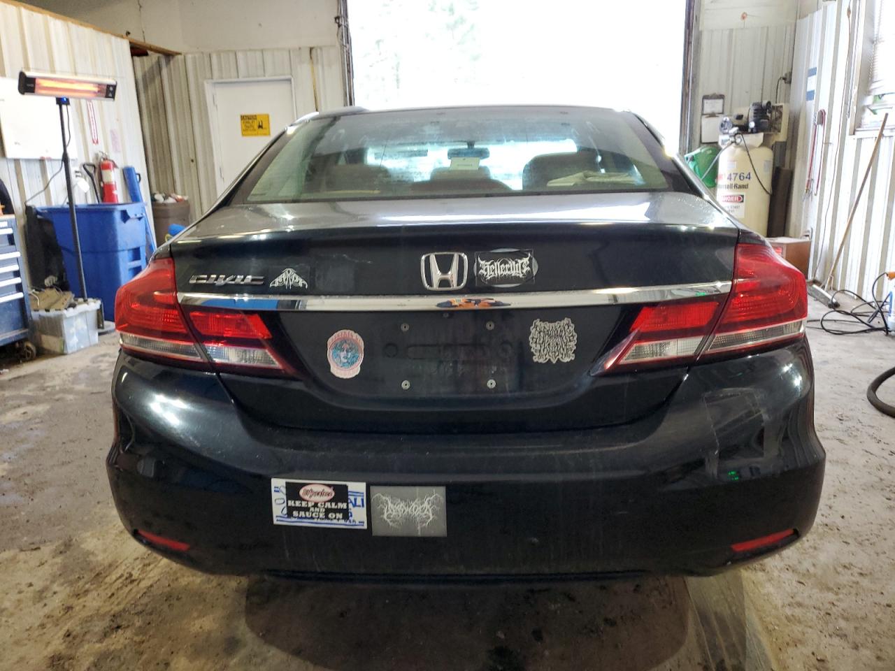2013 Honda Civic - Image 6