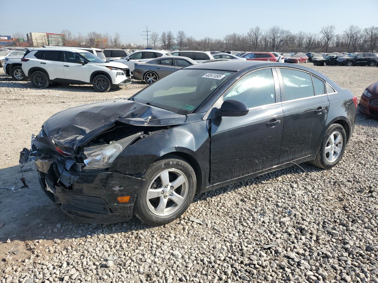 2012 Chevrolet Cruze - Image 1