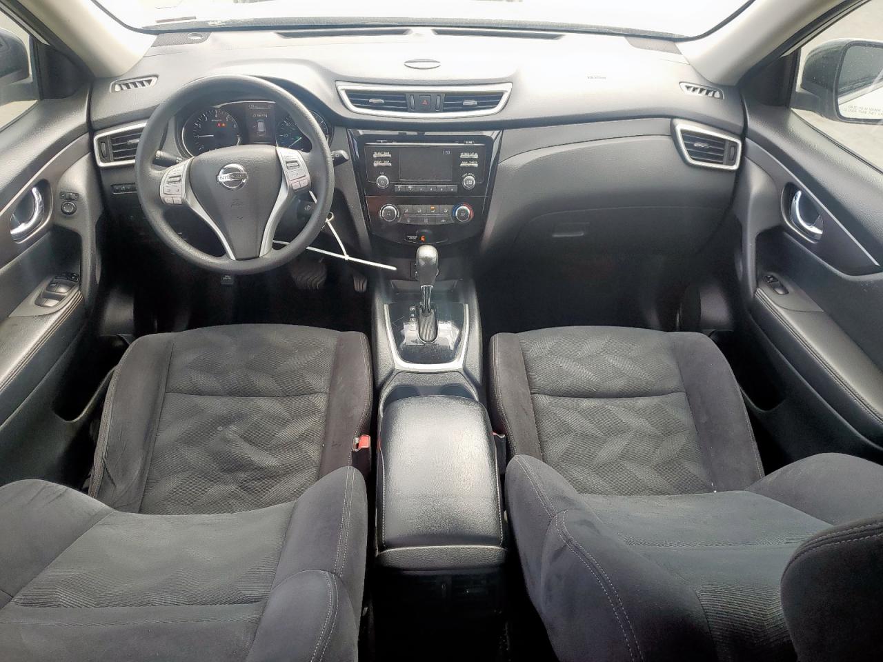 JN8AT2MV1GW135061 NISSAN ROGUE 2016