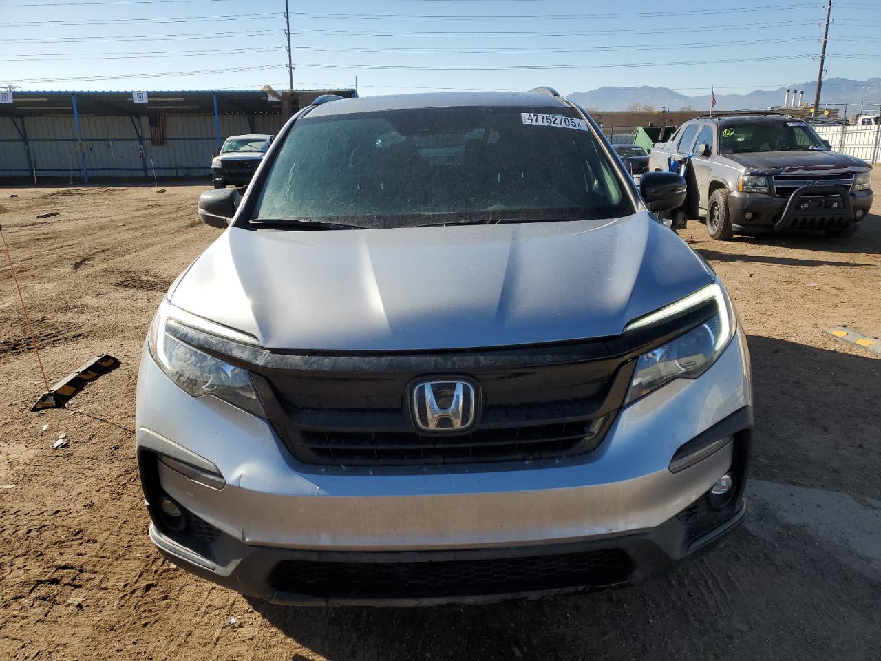 2022 Honda Pilot - Image 5
