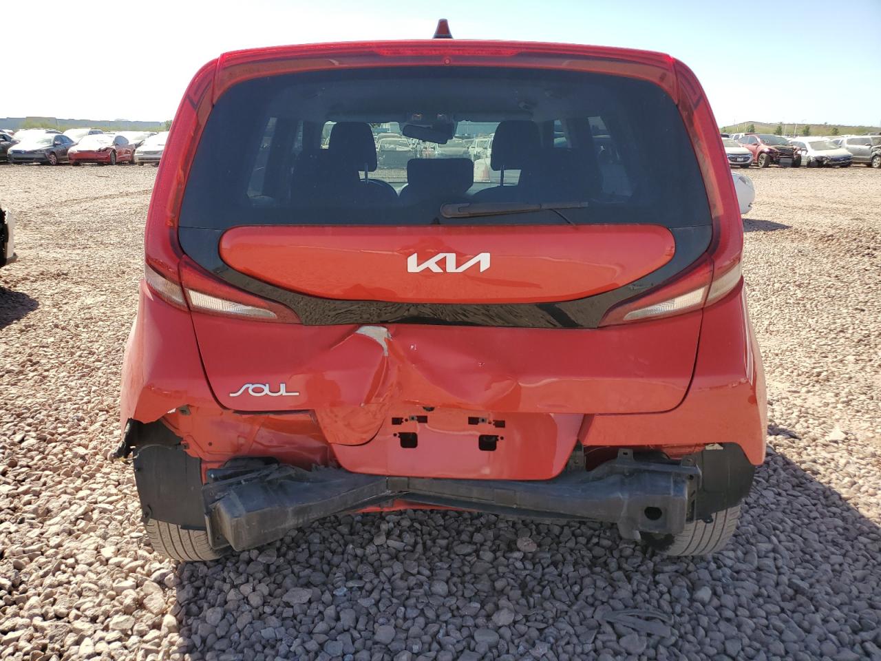 2022 Kia Soul - Image 6