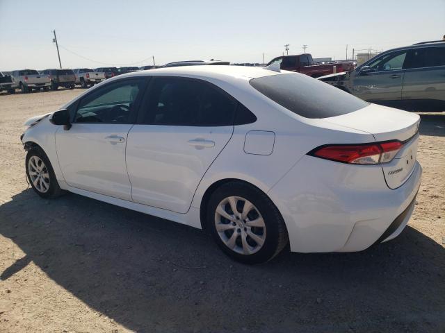  TOYOTA COROLLA 2022 White