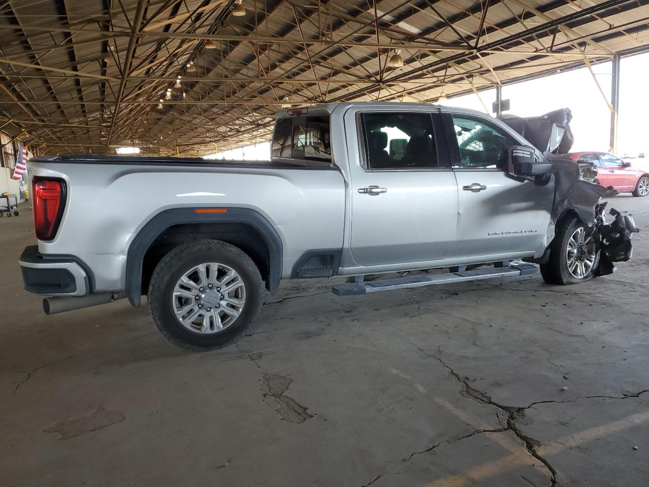 2022 GMC Sierra - Image 3