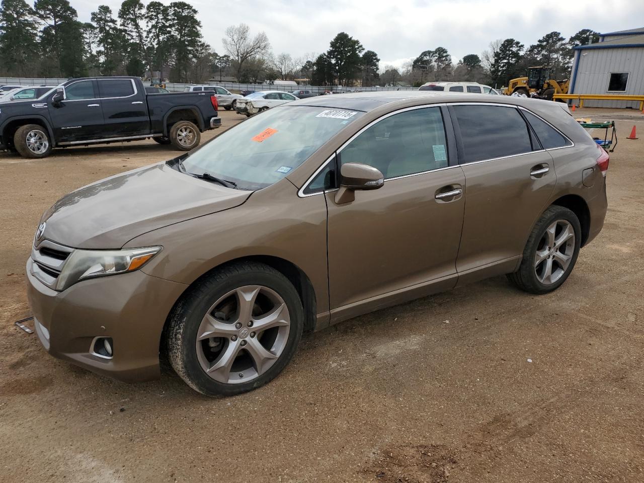 2014 Toyota Venza Le zu verkaufen in Longview, TX - Side