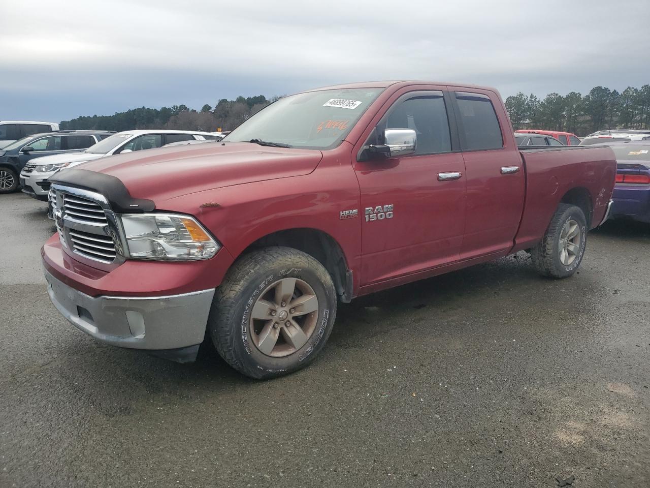 2014 Ram 1500 Slt de vânzare în Shreveport, LA - Front End