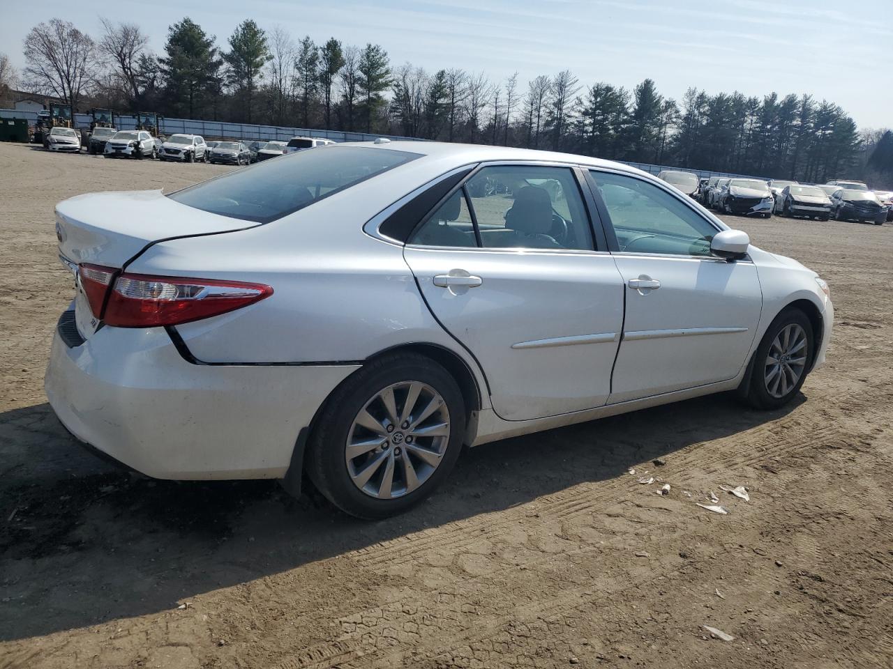 4T1BK1FK2GU572736 TOYOTA CAMRY 2016