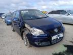 2008 VOLKSWAGEN POLO MATCH for sale at Copart CORBY