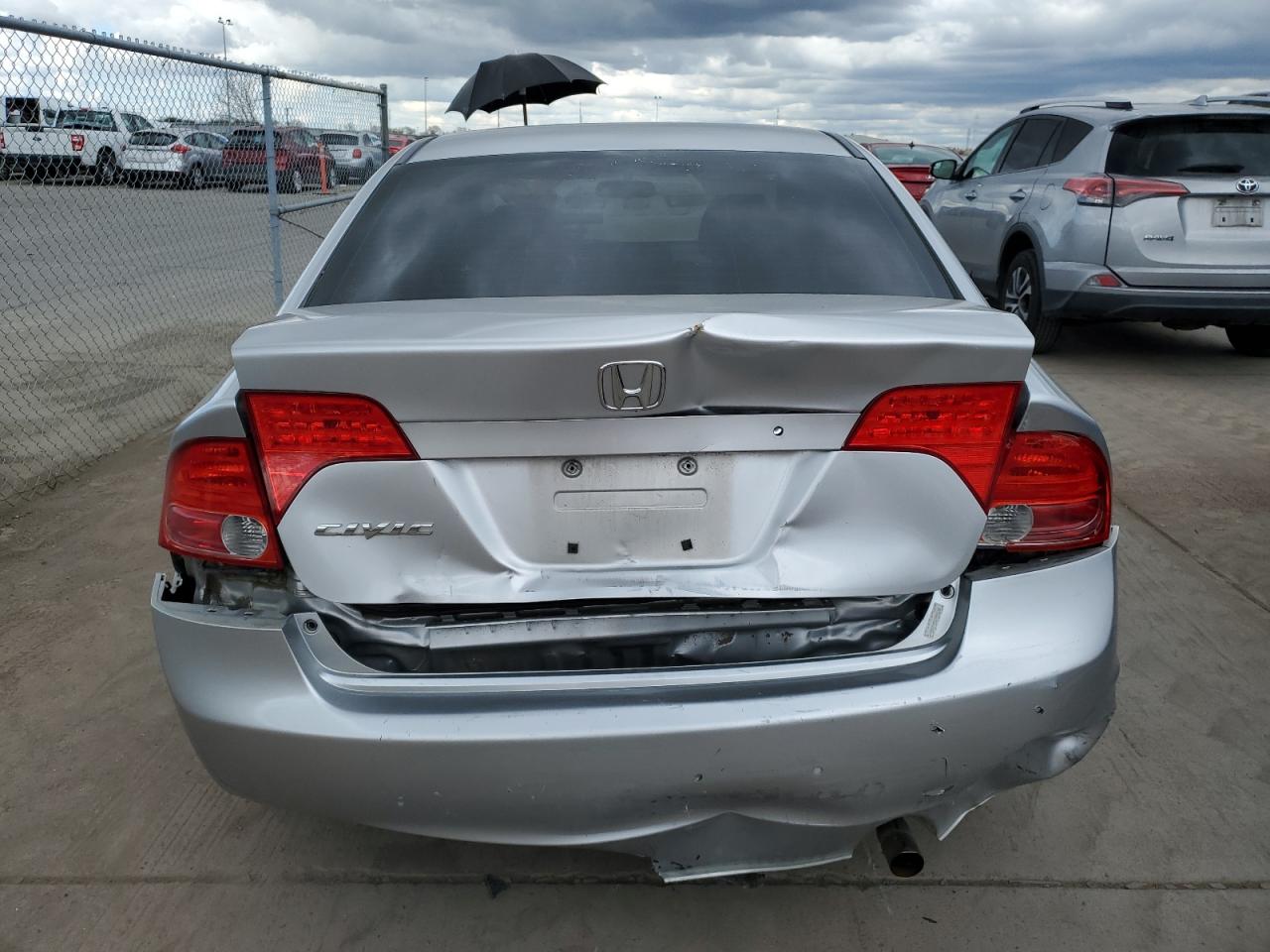 2007 Honda Civic - Image 6