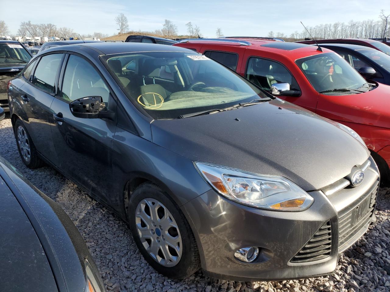 2012 Ford Focus - Image 4