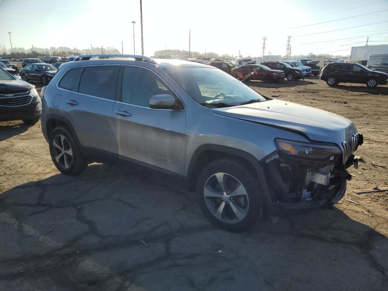 2019 Jeep Grand Cherokee - Image 4
