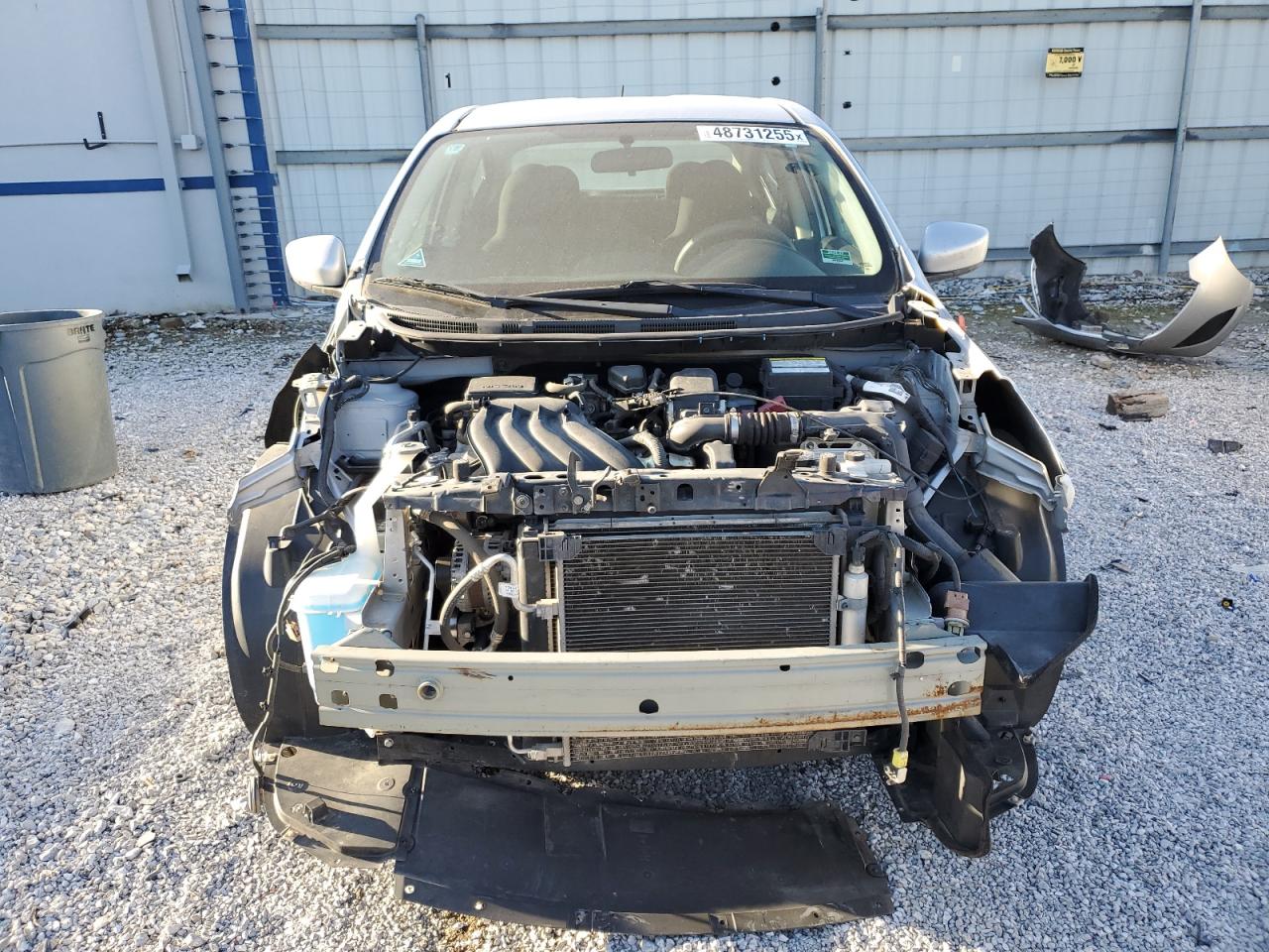 3N1CN7APXHL860556 NISSAN VERSA 2017