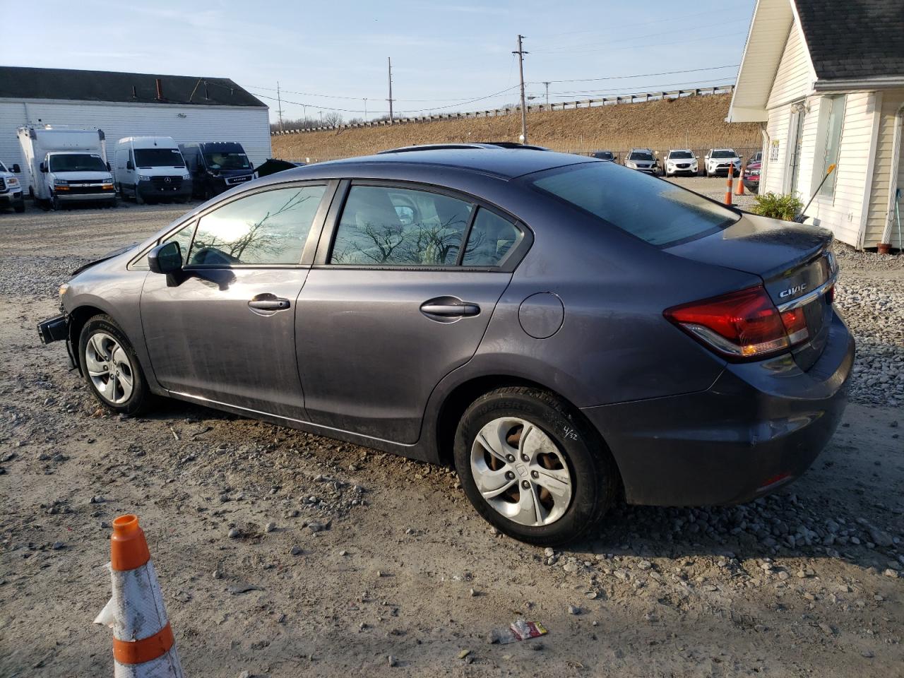 2015 Honda Civic - Image 2