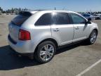 2013 Ford Edge Limited de vânzare în Rancho Cucamonga, CA - Minor Dent/Scratches