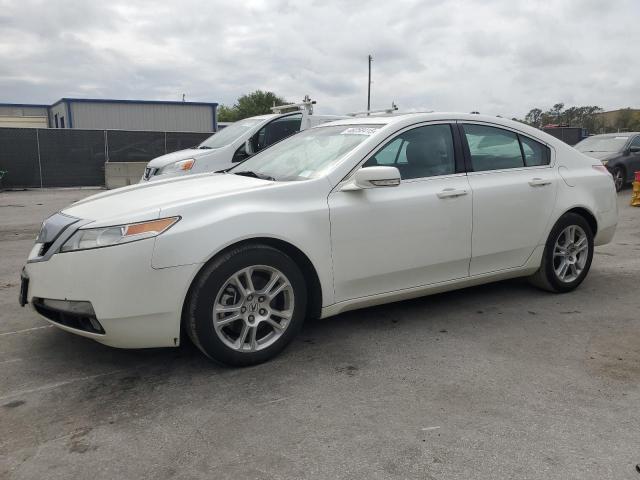 2010 Acura Tl 