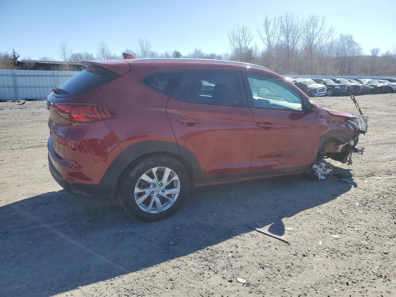 2021 Hyundai Tucson - Image 3
