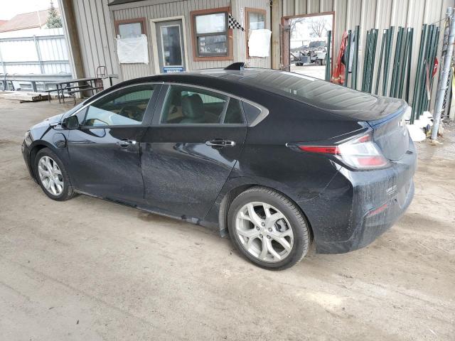  CHEVROLET VOLT 2017 Czarny