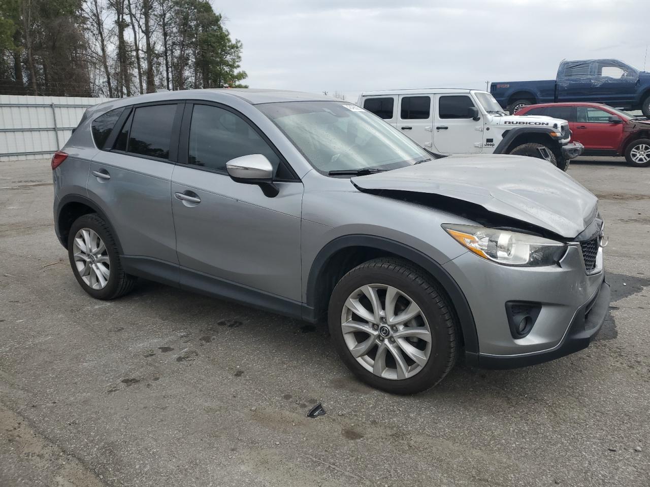 2015 Mazda CX-5 - Image 4