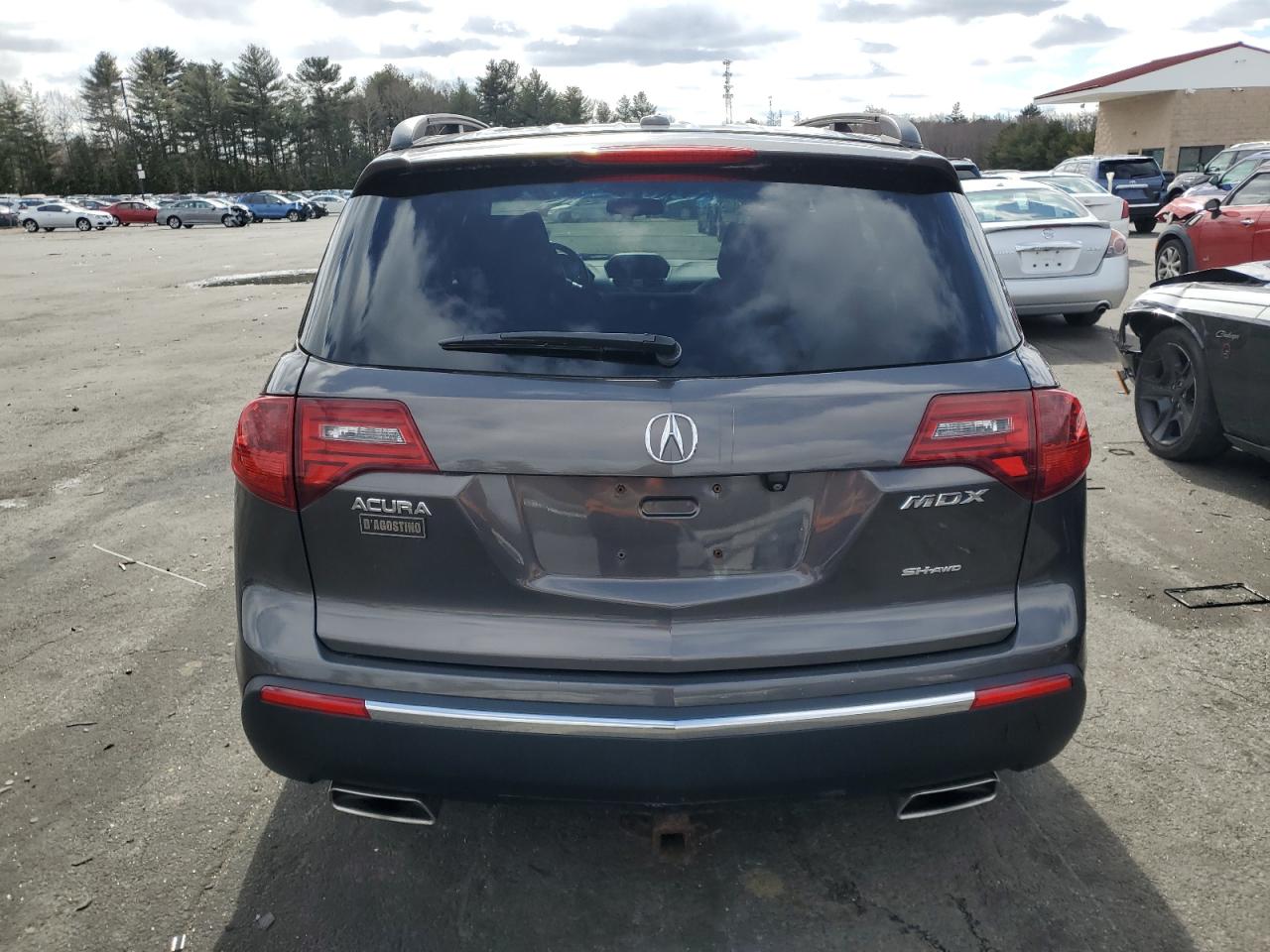 2012 Acura MDX - Image 6