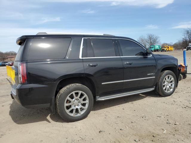  GMC YUKON 2016 Czarny