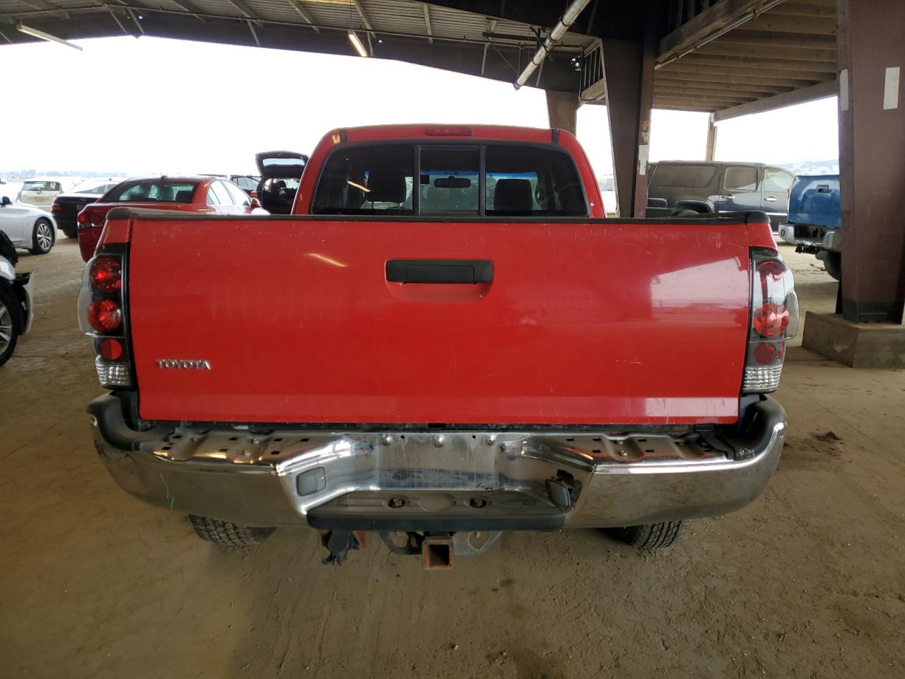 2007 Toyota Tacoma - Image 6