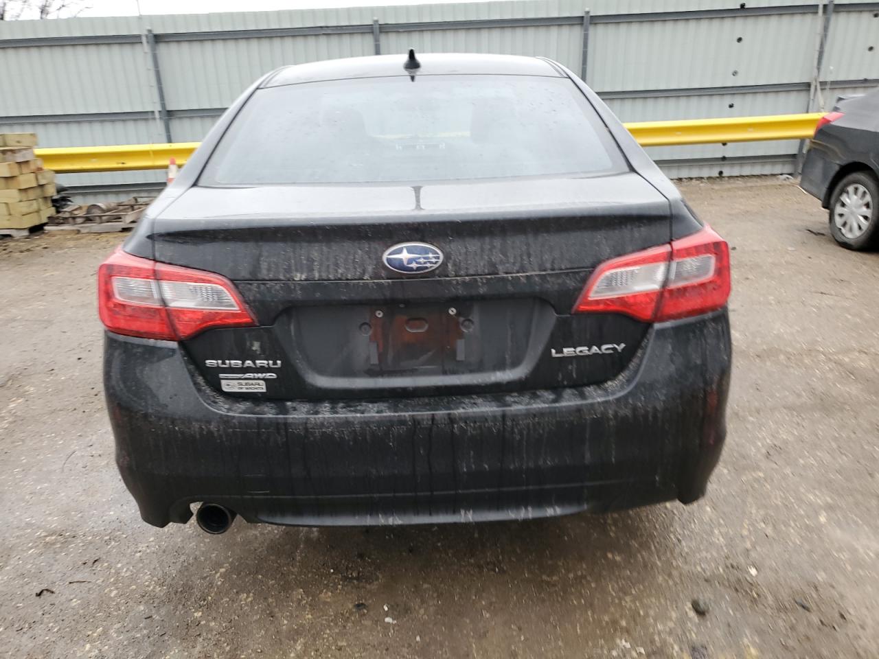 4S3BNBN66G3002508 SUBARU LEGACY 2016