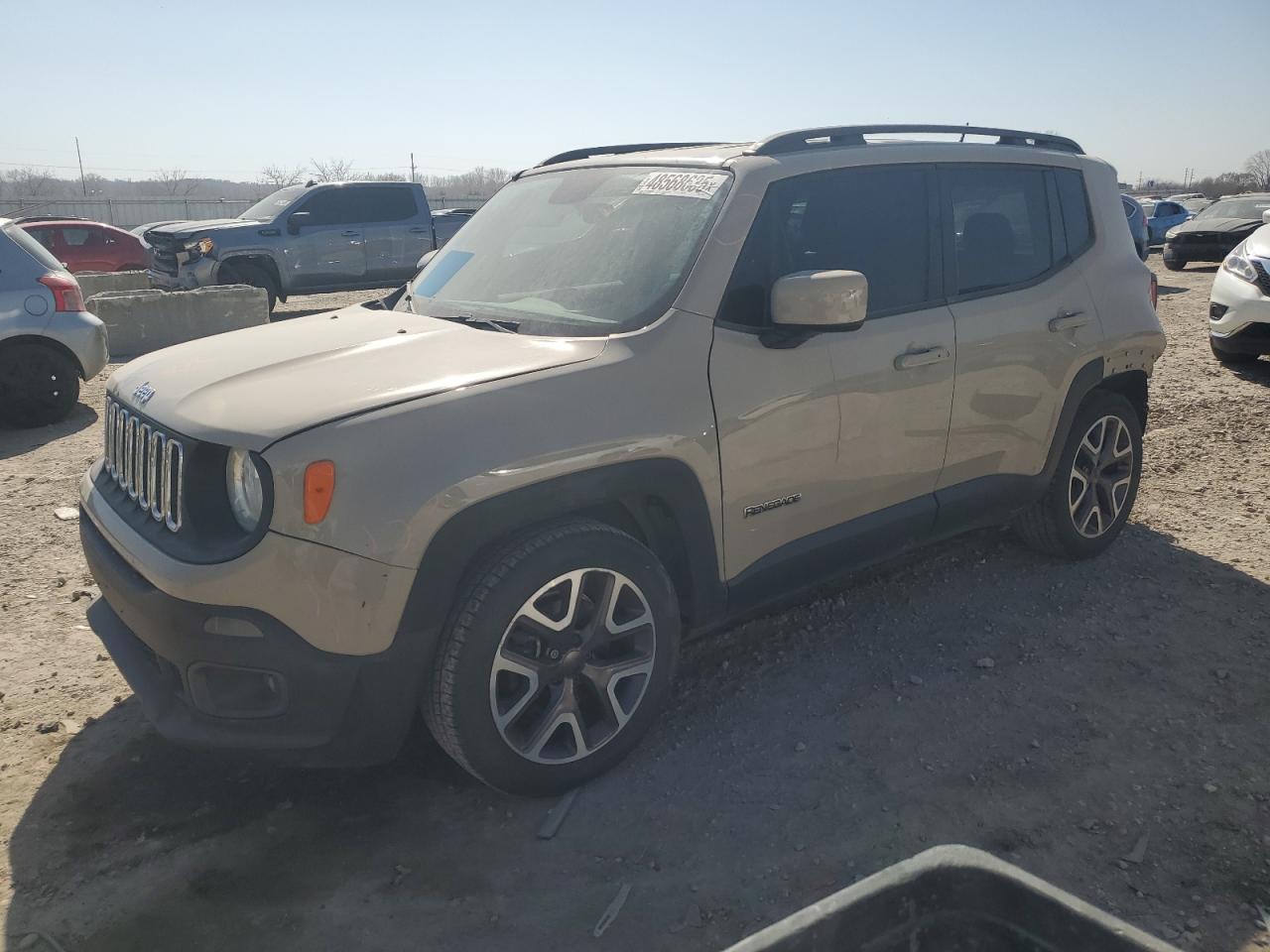 2015 Jeep Renegade - Image 1
