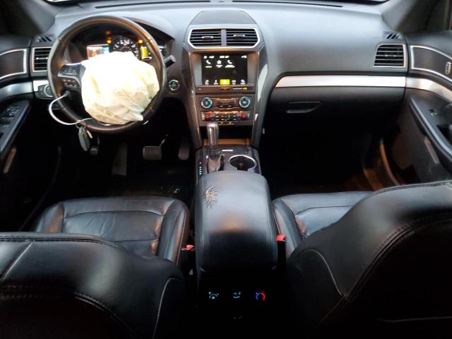 Parquets FORD EXPLORER 2017 Czarny