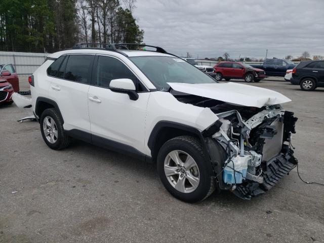  TOYOTA RAV4 2020 White