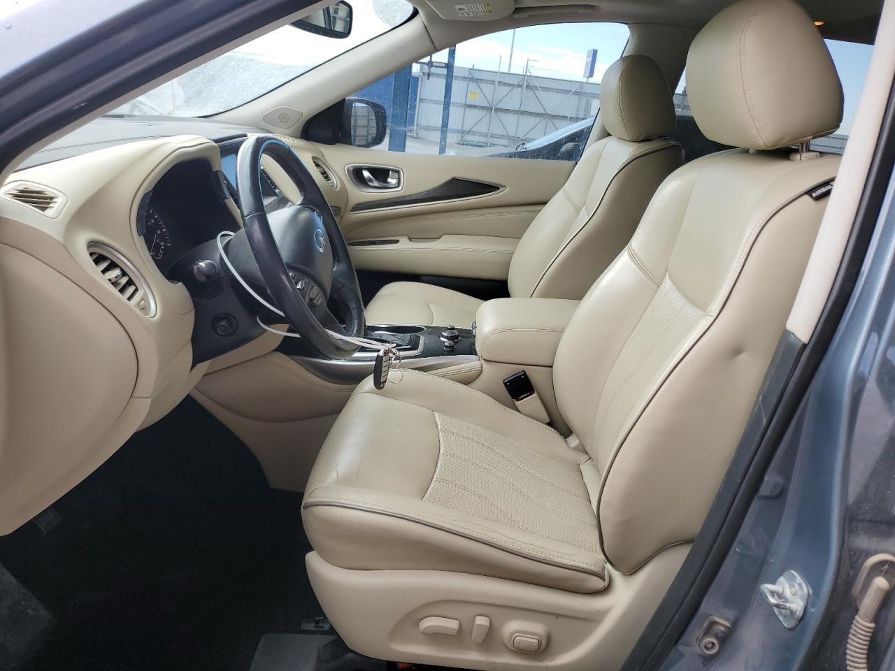 2017 Infiniti QX60 - Image 7