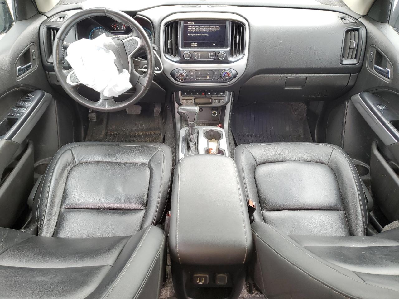 1GCGTEEN5L1176189 CHEVROLET COLORADO 2020