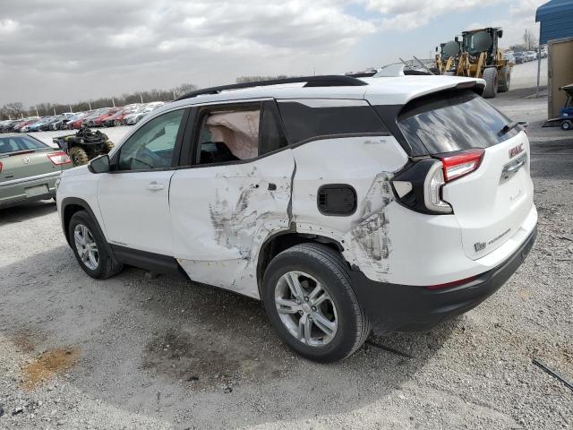  GMC TERRAIN 2023 White