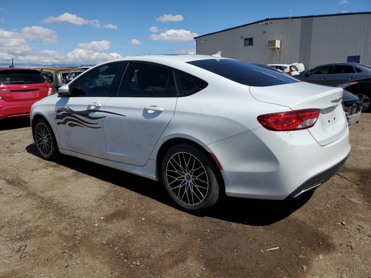 2015 Chrysler 200 - Image 2