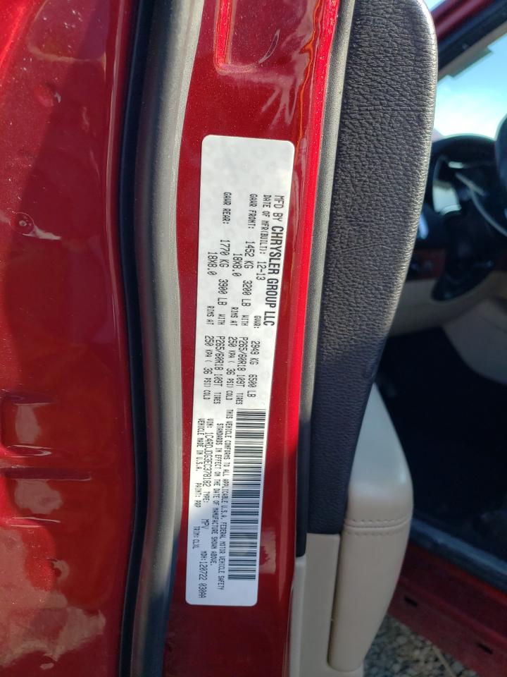 2014 Dodge Durango - Image 13