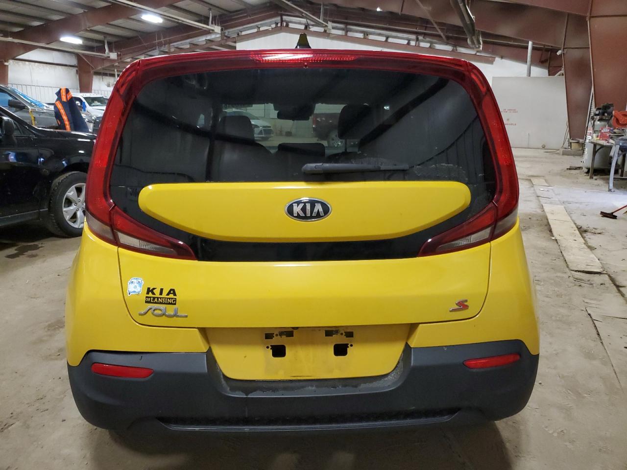2020 Kia Soul - Image 6