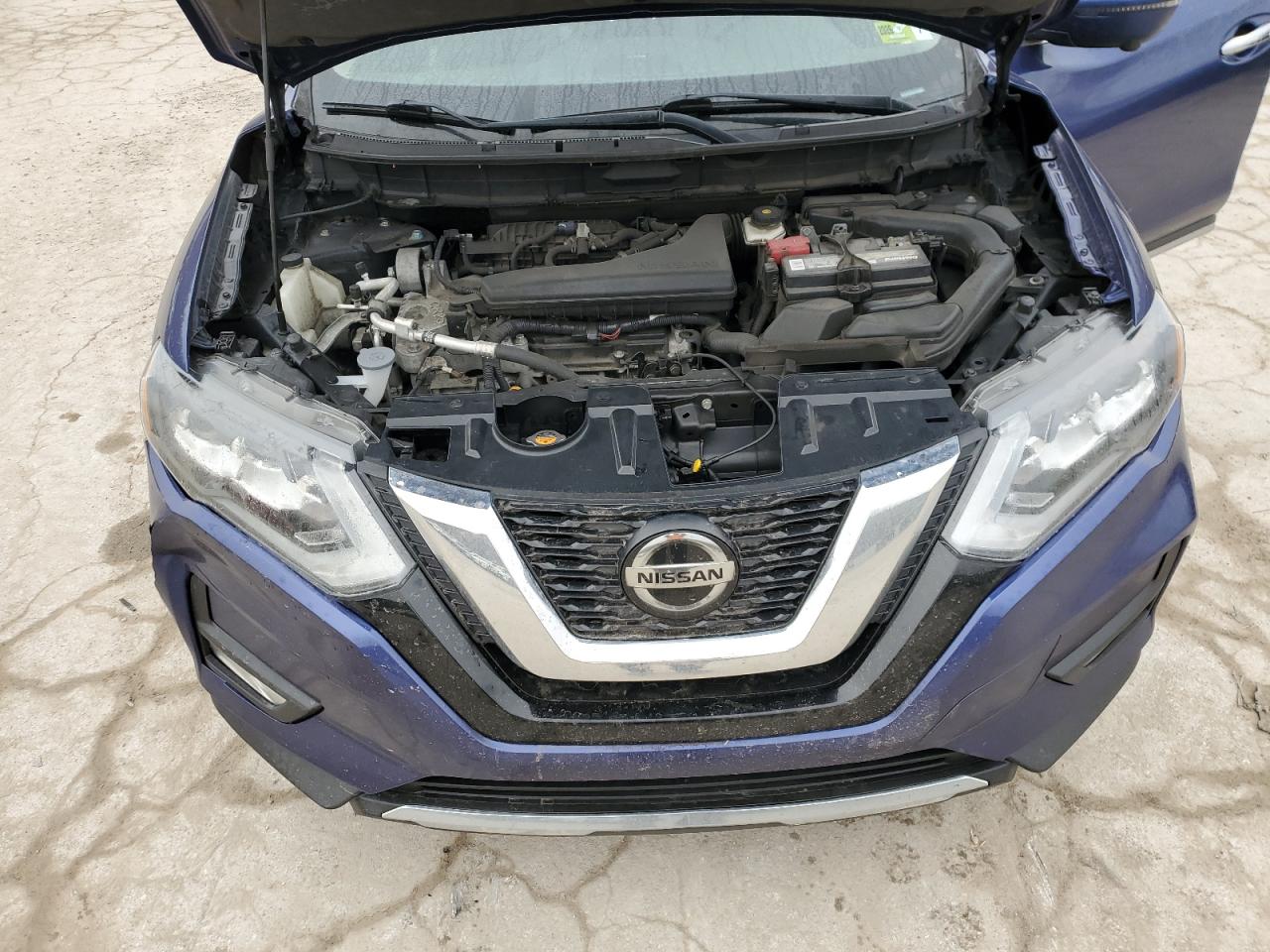 5N1AT2MT8LC700584 NISSAN ROGUE 2020