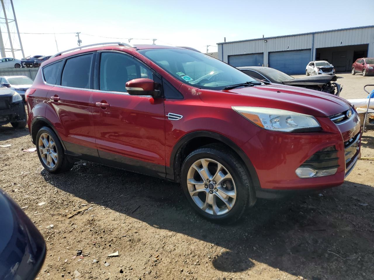 2014 Ford Escape - Image 4
