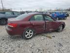 2008 Hyundai Sonata Se de vânzare în Wayland, MI - Side