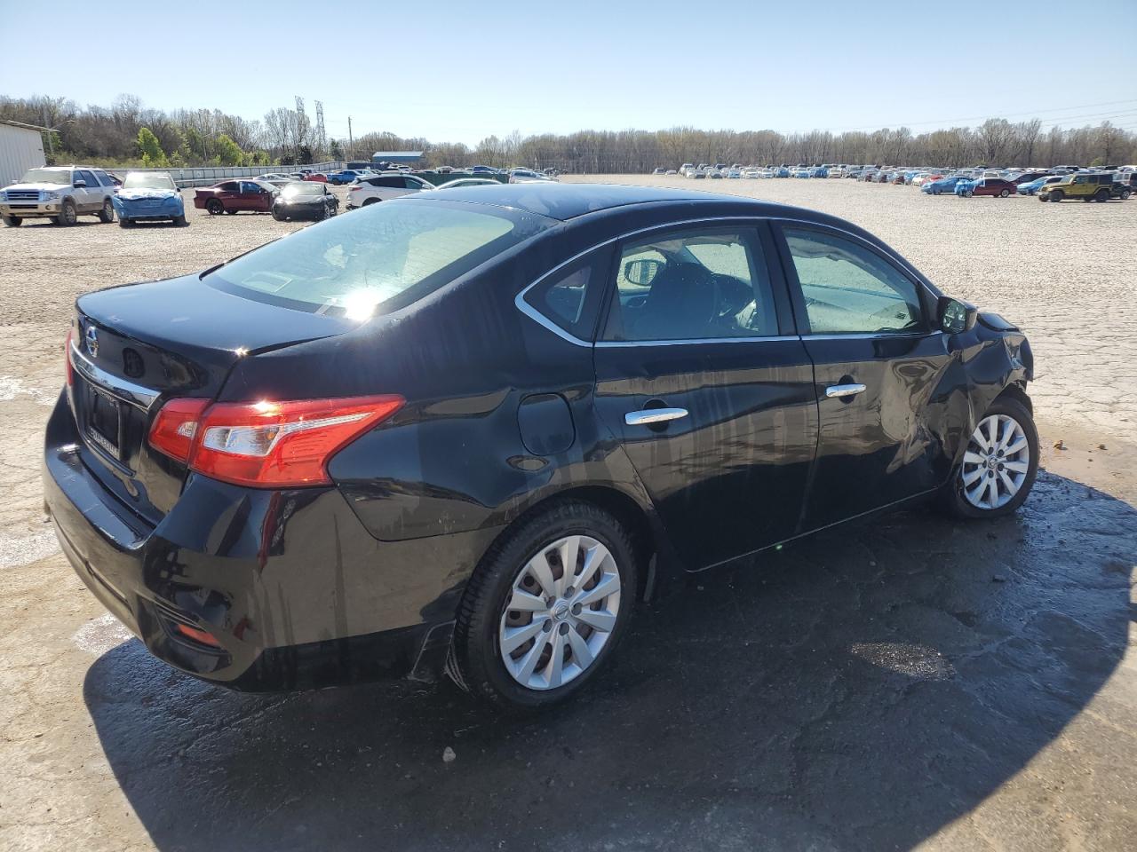 3N1AB7AP5HY401373 NISSAN SENTRA 2017