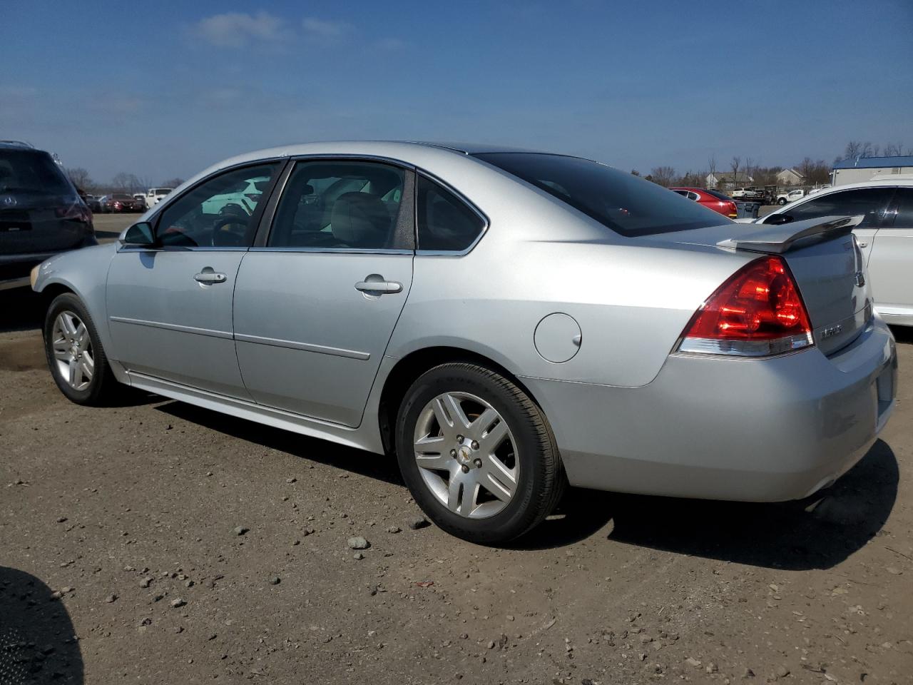2012 Chevrolet Impala - Image 2