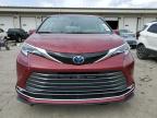 2021 Toyota Sienna Limited de vânzare în Louisville, KY - Rear End