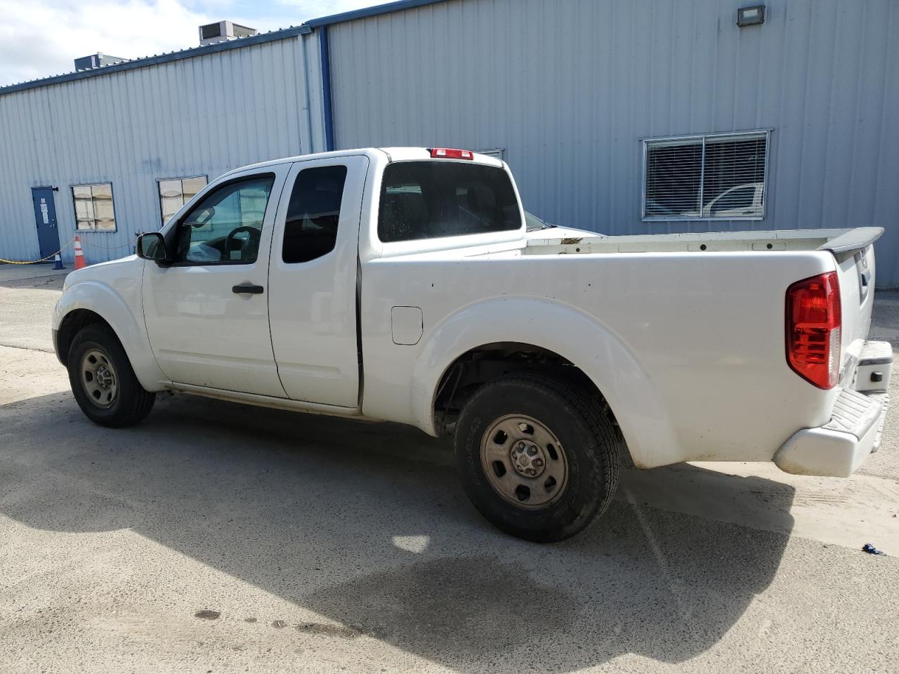 1N6BD0CT1HN719031 NISSAN FRONTIER 2017