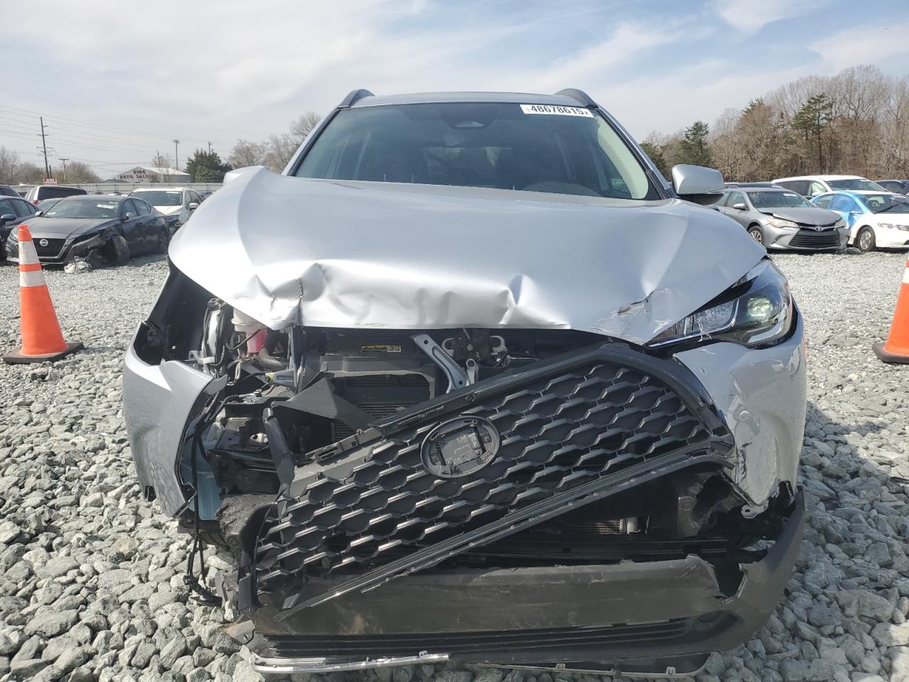 7MUBAAAG9RV092345 TOYOTA COROLLA CR 2024