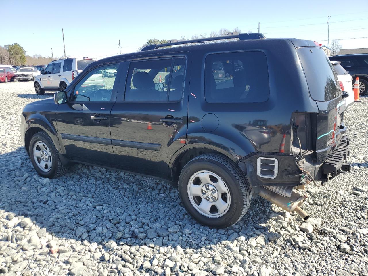 2012 Honda Pilot - Image 2