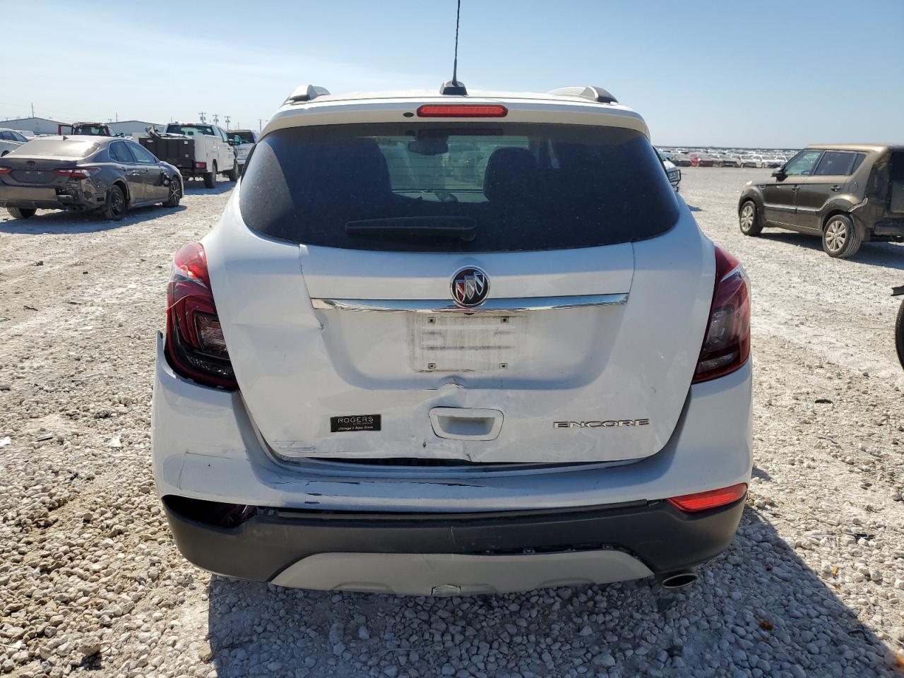 2019 Buick Encore - Image 6