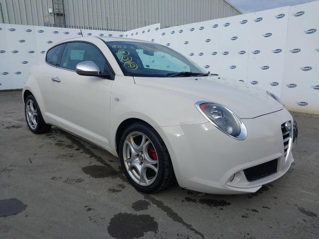 2015 ALFA ROMEO MITO DISTI