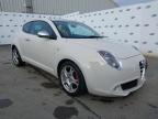 2015 ALFA ROMEO MITO DISTI for sale at Copart WHITBURN